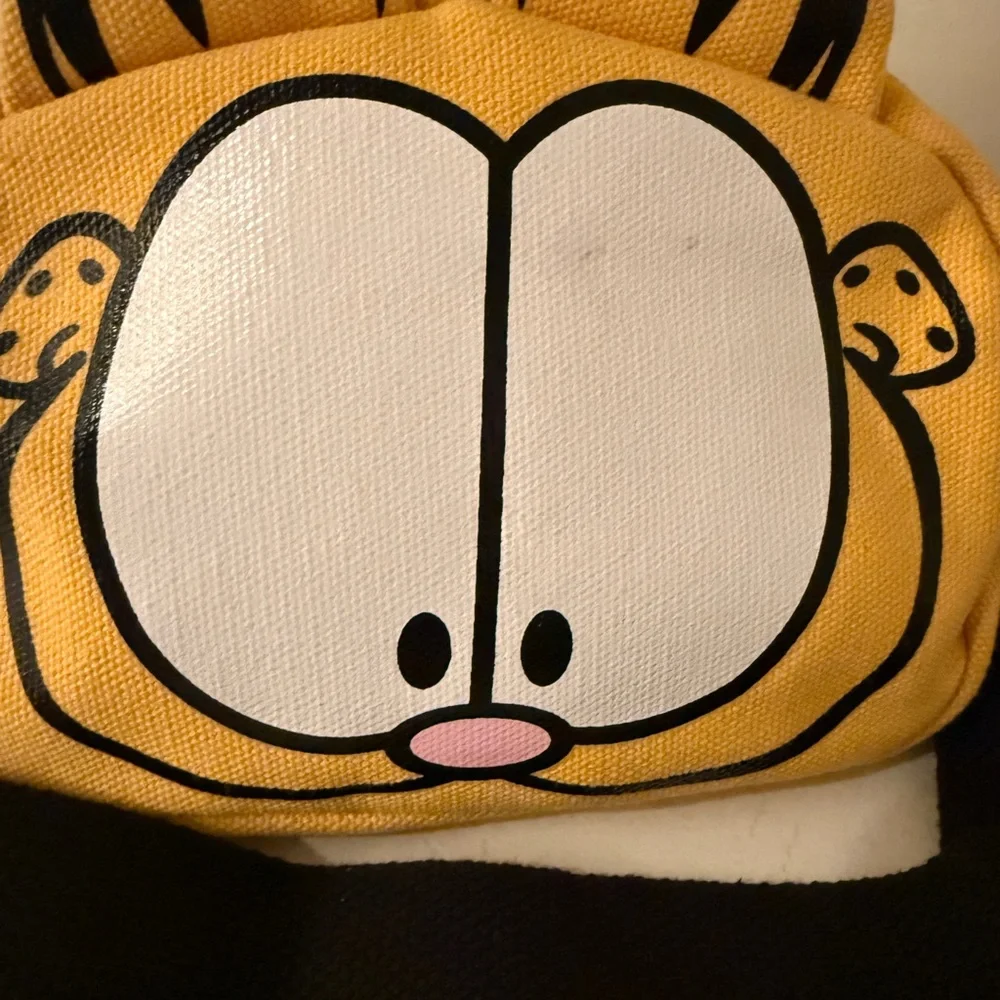 Garfield Hand Bag Shoulder bag Cartoon Cat Lovers Collectible